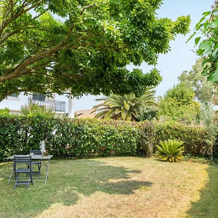 Studio Les Hortensias Villa Biarritz