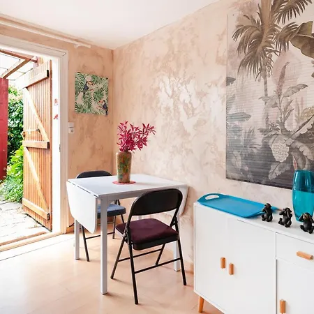 Villa Studio Les Hortensias *